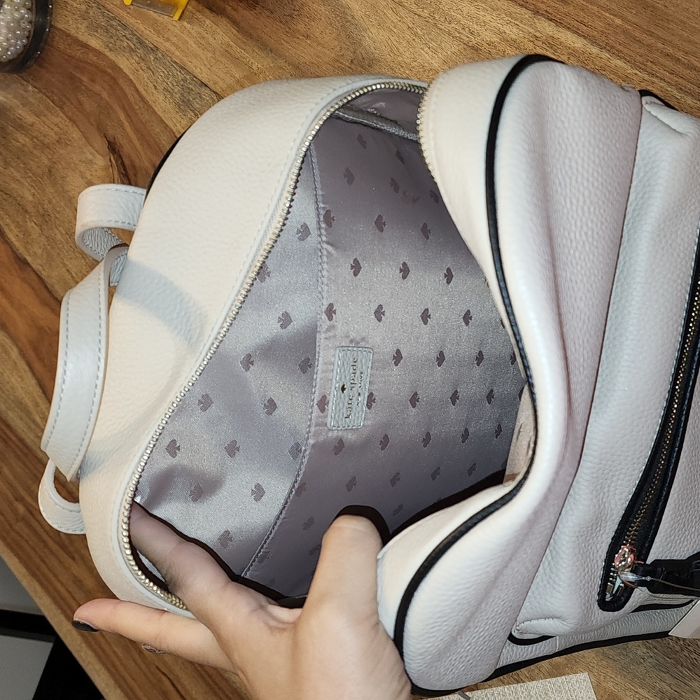 Kate Spade Backpack - Picture 9 of 13